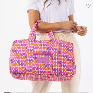 ALOHA Collection Hawaiian Airlines collab.